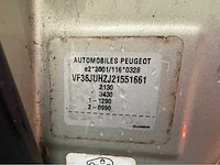 Peugeot - 407 - coupé - 2.7 hdif féline - personenauto - 2008 - afbeelding 18 van  25