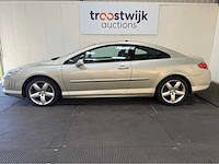 Peugeot - 407 - coupé - 2.7 hdif féline - personenauto - 2008 - afbeelding 12 van  25