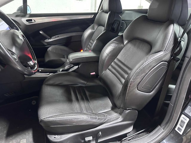 Peugeot - 407 coupé - 3.0 v6 24v féline lpg automaat- 55-hrx-9 - afbeelding 7 van  20