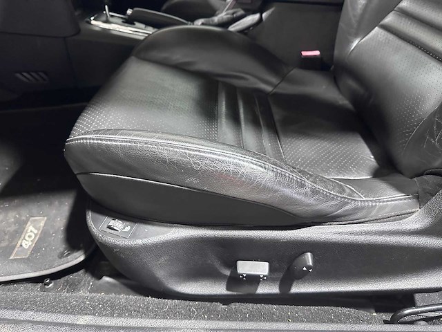 Peugeot - 407 coupé - 3.0 v6 24v féline lpg automaat- 55-hrx-9 - afbeelding 10 van  20