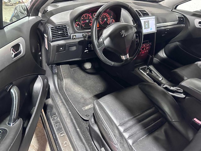 Peugeot - 407 coupé - 3.0 v6 24v féline lpg automaat- 55-hrx-9 - afbeelding 19 van  20