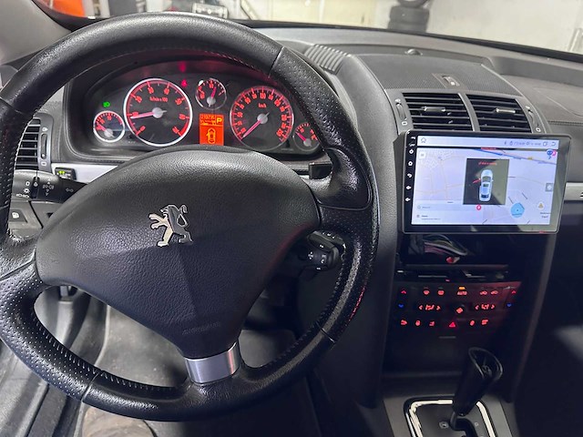 Peugeot - 407 coupé - 3.0 v6 24v féline lpg automaat- 55-hrx-9 - afbeelding 20 van  20