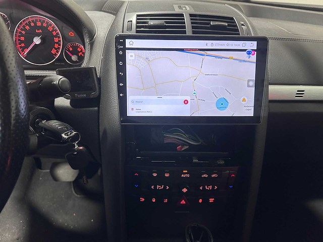 Peugeot - 407 coupé - 3.0 v6 24v féline lpg automaat- 55-hrx-9 - afbeelding 5 van  20