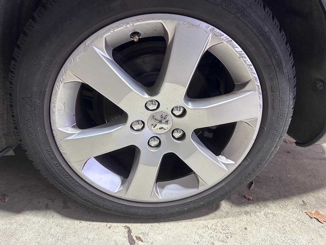 Peugeot - 407 coupé - 3.0 v6 24v féline lpg automaat- 55-hrx-9 - afbeelding 9 van  20