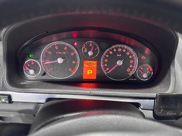 Peugeot - 407 coupé - 3.0 v6 24v féline lpg automaat- 55-hrx-9 - afbeelding 2 van  16