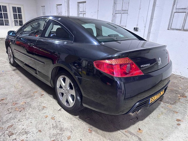 Peugeot - 407 coupé - 3.0 v6 24v féline lpg automaat- 55-hrx-9 - afbeelding 11 van  16
