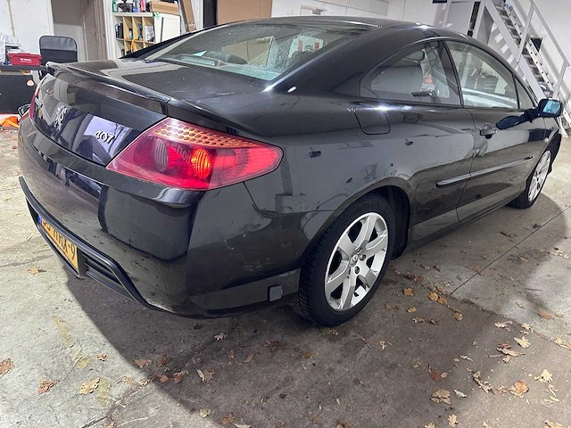 Peugeot - 407 coupé - 3.0 v6 24v féline lpg automaat- 55-hrx-9 - afbeelding 13 van  16