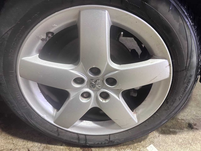 Peugeot - 407 sw - 2.0 st - 28-gsg-9 - afbeelding 9 van  20