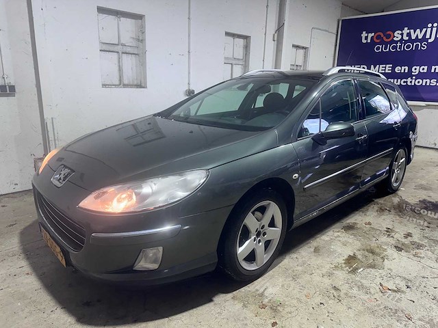 Peugeot - 407 sw - 2.0 st - 28-gsg-9 - afbeelding 1 van  20