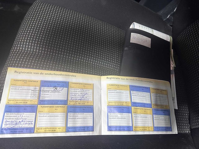 Peugeot - 407 sw - 2.0 st - 28-gsg-9 - afbeelding 13 van  20