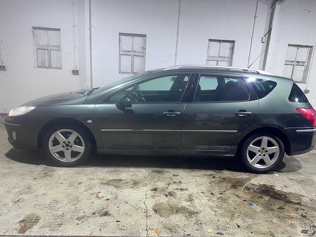 Peugeot - 407 sw - 2.0 st - 28-gsg-9 - afbeelding 12 van  20