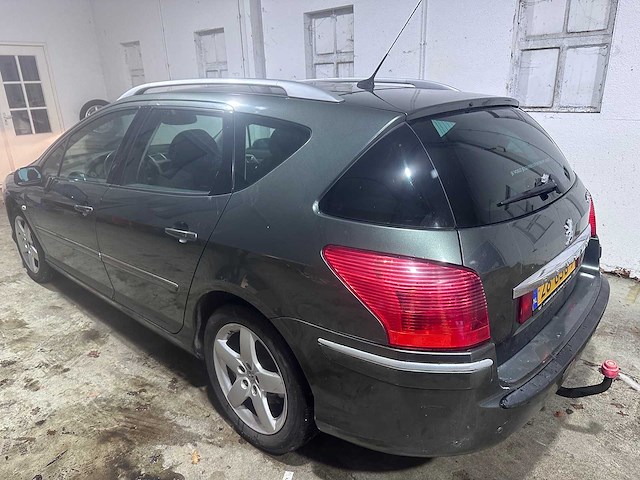 Peugeot - 407 sw - 2.0 st - 28-gsg-9 - afbeelding 14 van  20