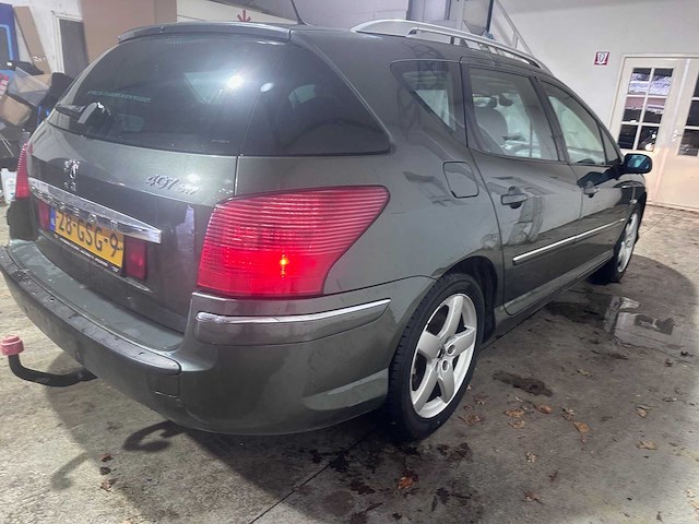 Peugeot - 407 sw - 2.0 st - 28-gsg-9 - afbeelding 16 van  20