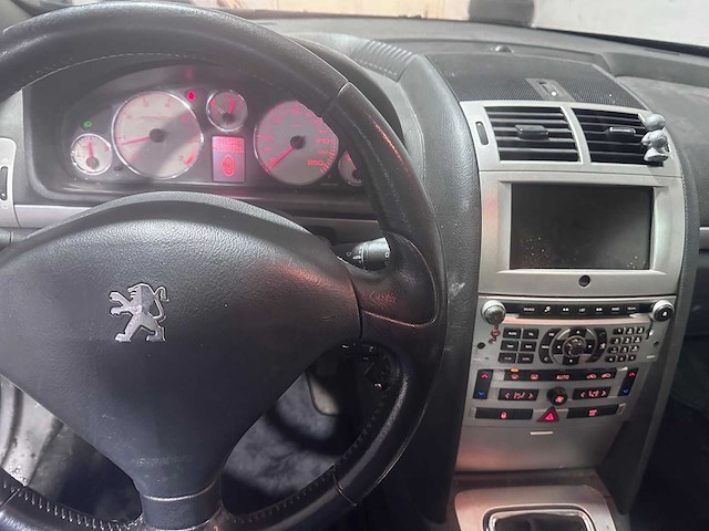 Peugeot - 407 sw - 2.0 st - 28-gsg-9 - afbeelding 20 van  20