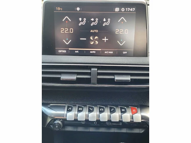 Peugeot - 5008 - 1.2 gt-line a - 2020 - h-256-vv - personenauto - afbeelding 5 van  24