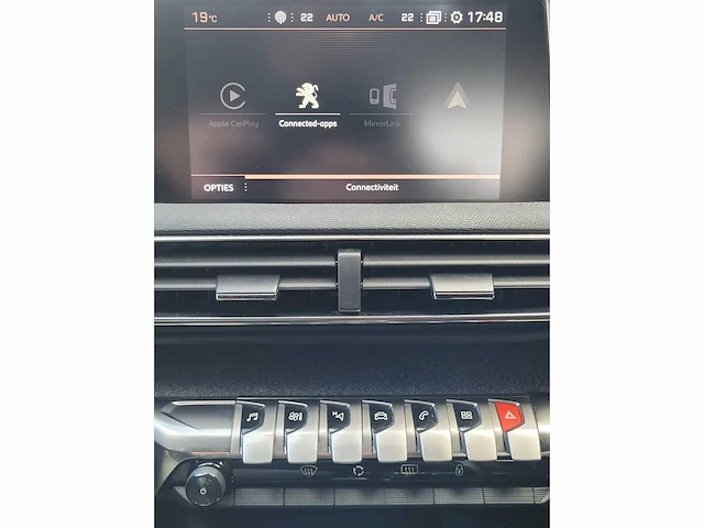 Peugeot - 5008 - 1.2 gt-line a - 2020 - h-256-vv - personenauto - afbeelding 9 van  24