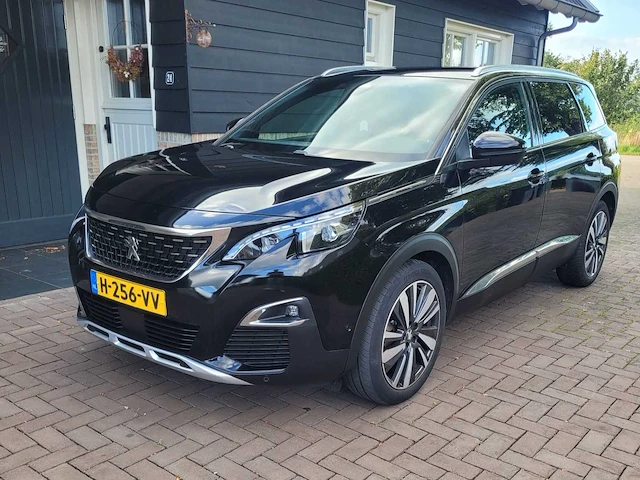 Peugeot - 5008 - 1.2 gt-line a - 2020 - h-256-vv - personenauto - afbeelding 1 van  24
