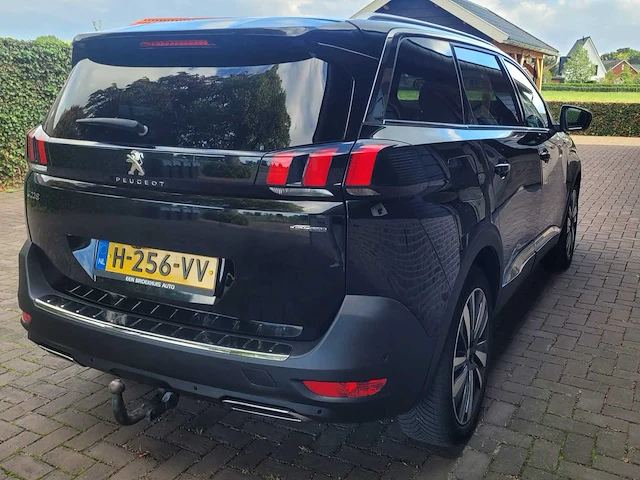 Peugeot - 5008 - 1.2 gt-line a - 2020 - h-256-vv - personenauto - afbeelding 20 van  24