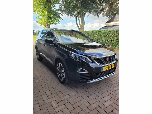 Peugeot - 5008 - 1.2 gt-line a - 2020 - h-256-vv - personenauto - afbeelding 21 van  24