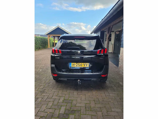 Peugeot - 5008 - 1.2 gt-line a - 2020 - h-256-vv - personenauto - afbeelding 22 van  24