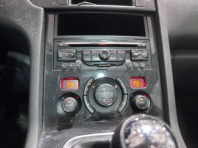 Peugeot - 5008 - 1.6 thp active 5p. - 81-tkf-8- 2012 - afbeelding 4 van  17