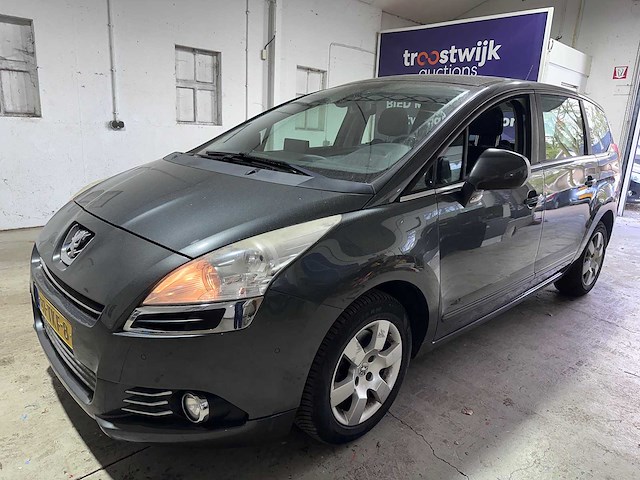 Peugeot - 5008 - 1.6 thp active 5p. - 81-tkf-8- 2012 - afbeelding 1 van  17