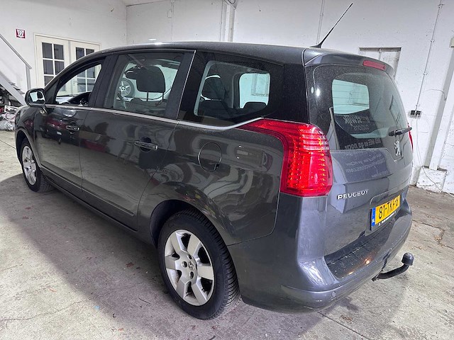 Peugeot - 5008 - 1.6 thp active 5p. - 81-tkf-8- 2012 - afbeelding 9 van  17