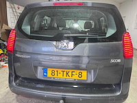 Peugeot - 5008 - 1.6 thp active 5p. - 81-tkf-8- 2012 - afbeelding 11 van  17