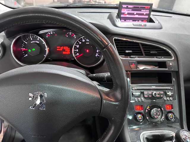 Peugeot - 5008 - 1.6 thp active 5p. - 81-tkf-8- 2012 - afbeelding 16 van  17