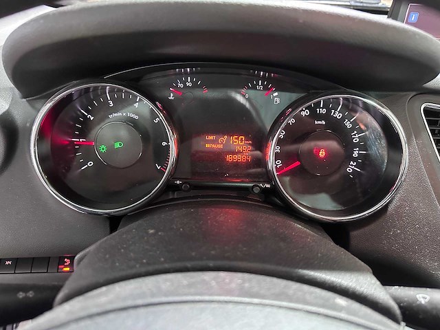 Peugeot - 5008 - 1.6 thp active 5p. - 81-tkf-8- 2012 - afbeelding 17 van  17