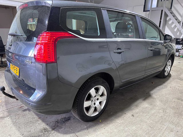 Peugeot - 5008 - 1.6 thp active 5p. - 81-tkf-8- 2012 - afbeelding 10 van  13