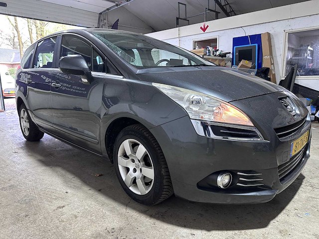 Peugeot - 5008 - 1.6 thp active 5p. - 81-tkf-8- 2012 - afbeelding 11 van  13