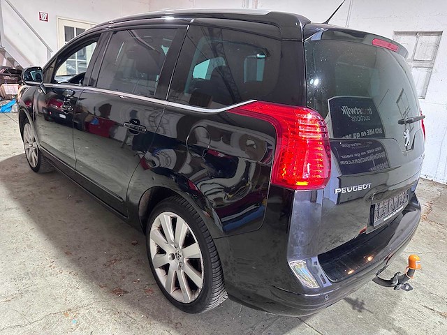 Peugeot - 5008 - 1.6 thp automaat b.l. exe 7p. - (voorheen 70-sbs-7)- 2011 - afbeelding 12 van  20
