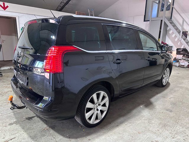Peugeot - 5008 - 1.6 thp automaat b.l. exe 7p. - (voorheen 70-sbs-7)- 2011 - afbeelding 15 van  20