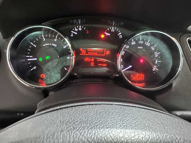 Peugeot - 5008 - 1.6 thp automaat b.l. exe 7p. - (voorheen 70-sbs-7)- 2011 - afbeelding 20 van  20