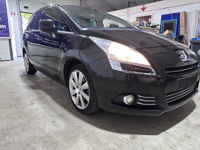 Peugeot - 5008 - 1.6 thp automaat b.l. exe 7p. - (voorheen 70-sbs-7)- 2011 - afbeelding 16 van  20