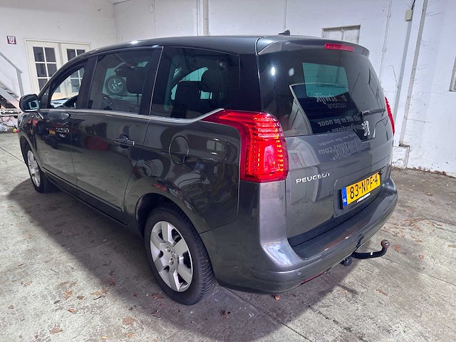 Peugeot - 5008 - 1.6 thp st 5p. - 83-npf-4- 2010 - afbeelding 12 van  19