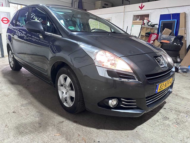 Peugeot - 5008 - 1.6 thp st 5p. - 83-npf-4- 2010 - afbeelding 16 van  19