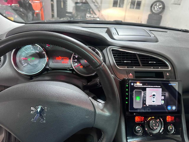 Peugeot - 5008 - 1.6 thp st 5p. - 83-npf-4- 2010 - afbeelding 18 van  19