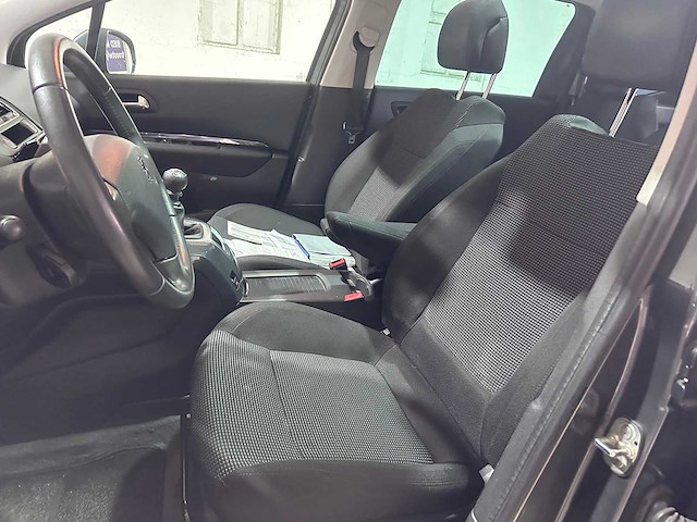 Peugeot - 5008 - 1.6 thp st 5p. - 83-npf-4- 2010 - afbeelding 4 van  14