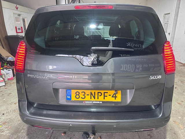 Peugeot - 5008 - 1.6 thp st 5p. - 83-npf-4- 2010 - afbeelding 9 van  14