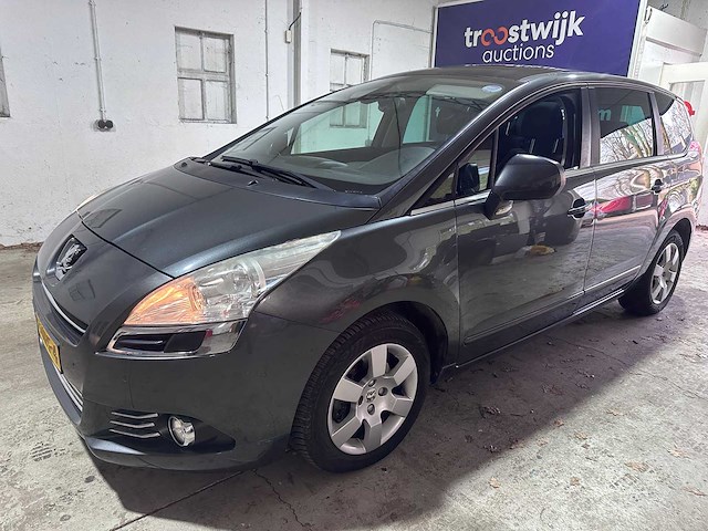 Peugeot - 5008 - 1.6 thp st 5p. - 83-npf-4- 2010 - afbeelding 1 van  7