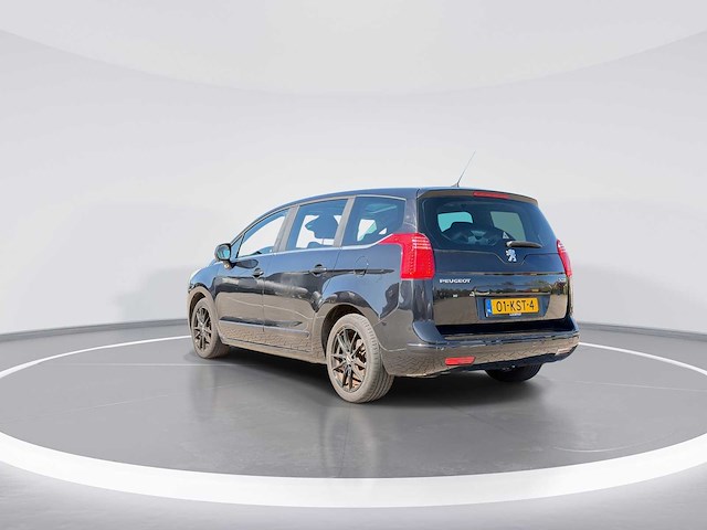 Peugeot - 5008 - 1.6 turbo st 5p 2010 | 01-kst-4 - afbeelding 5 van  25