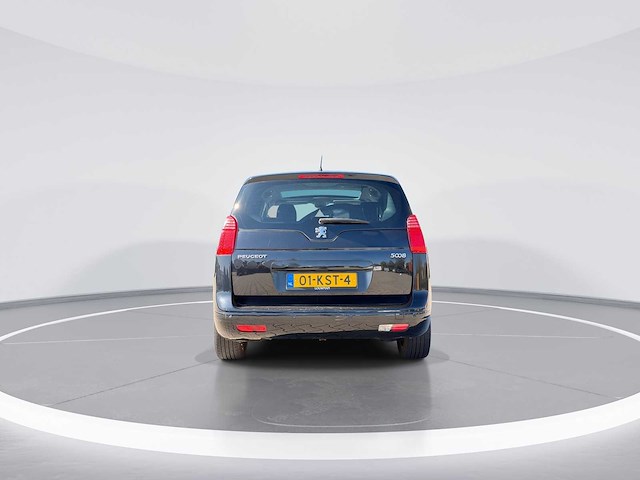 Peugeot - 5008 - 1.6 turbo st 5p 2010 | 01-kst-4 - afbeelding 7 van  25