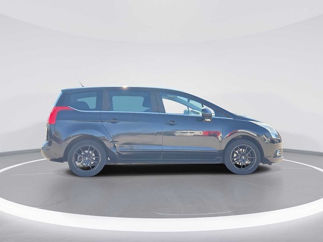 Peugeot - 5008 - 1.6 turbo st 5p 2010 | 01-kst-4 - afbeelding 9 van  25