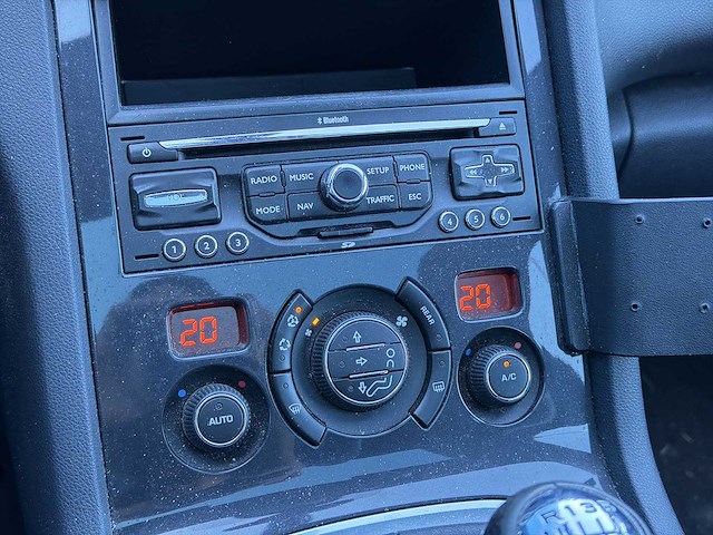 Peugeot - 5008 - 1.6 turbo st 5p 2010 | 01-kst-4 - afbeelding 25 van  25