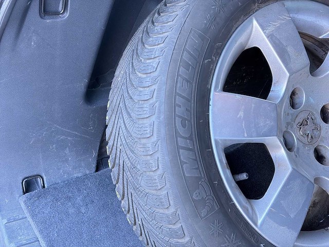 Peugeot - 5008 - 1.6 turbo st 5p 2010 | 01-kst-4 - afbeelding 11 van  25