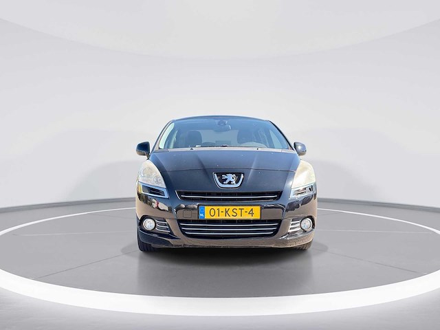 Peugeot - 5008 - 1.6 turbo st 5p 2010 | 01-kst-4 - afbeelding 19 van  25