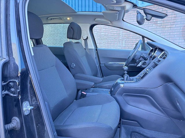 Peugeot - 5008 - 1.6 turbo st 5p 2010 | 01-kst-4 - afbeelding 17 van  25