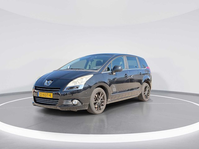 Peugeot - 5008 - 1.6 turbo st 5p 2010 | 01-kst-4 - afbeelding 25 van  25